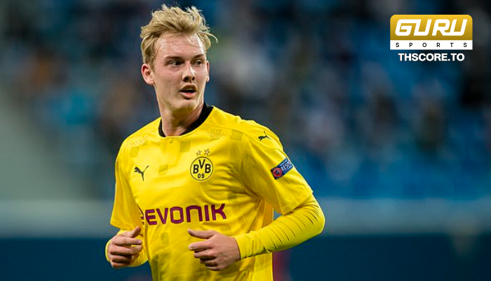 ยูเลียน บรันด์ท พอใจผลแข่งขัน หลังเฉือน ฮอฟเฟนไฮม์ แต่ไม่ปลื้มฟอร์ม