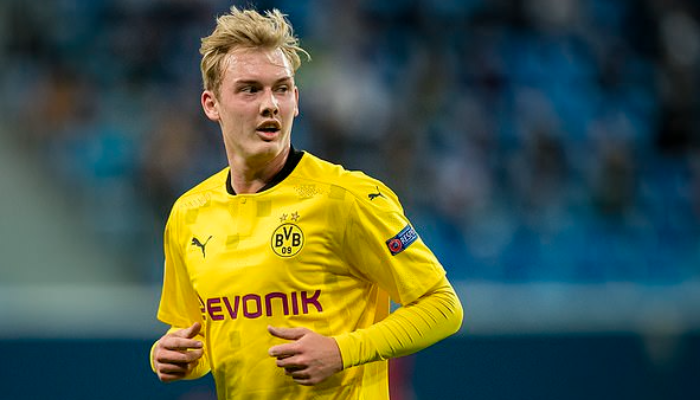 ยูเลียน บรันด์ท พอใจผลแข่งขัน หลังเฉือน ฮอฟเฟนไฮม์ แต่ไม่ปลื้มฟอร์ม