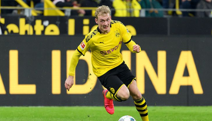 ยูเลียน บรันด์ท พอใจผลแข่งขัน หลังเฉือน ฮอฟเฟนไฮม์ แต่ไม่ปลื้มฟอร์ม