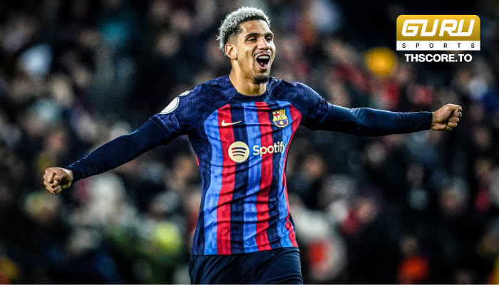 โรนัลด์ อาเราโฮ ปราการหลัง หลังตกเป็นเป้าดราม่าจากเกมพ่ายเชลซี