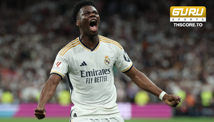 โอเรเลียง ชูอาเมนี่ ปลุกเร้ามาดริดก่อนชนแมนฯ ซิตี้ ย้ำพ่ายเซลต้าเพราะทีมไม่ทุ่มเทพอ