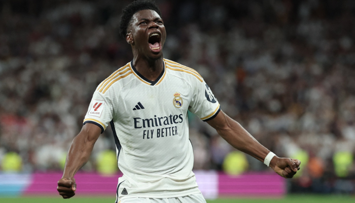 โอเรเลียง ชูอาเมนี่ ปลุกเร้ามาดริดก่อนชนแมนฯ ซิตี้ ย้ำพ่ายเซลต้าเพราะทีมไม่ทุ่มเทพอ