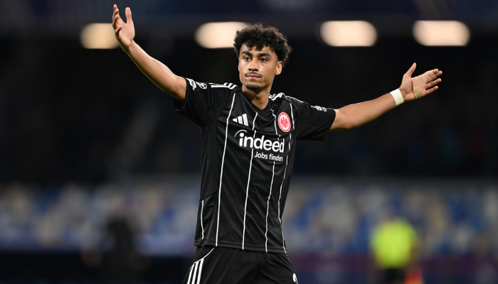 นาธาเนียล บราวน์ ยืนยันอยู่แฟร้งค์เฟิร์ตจนจบฤดูกาล แม้บิ๊กทีมยุโรปตามจีบหนัก