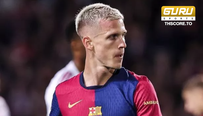 ดาเนียล โอลโม่ มีลุ้นคืนสนามช่วยบาร์ซ่า เกมดาร์บี้กาตาลันกับเอสปันญ่อล