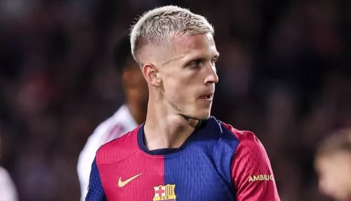 ดาเนียล โอลโม่ มีลุ้นคืนสนามช่วยบาร์ซ่า เกมดาร์บี้กาตาลันกับเอสปันญ่อล