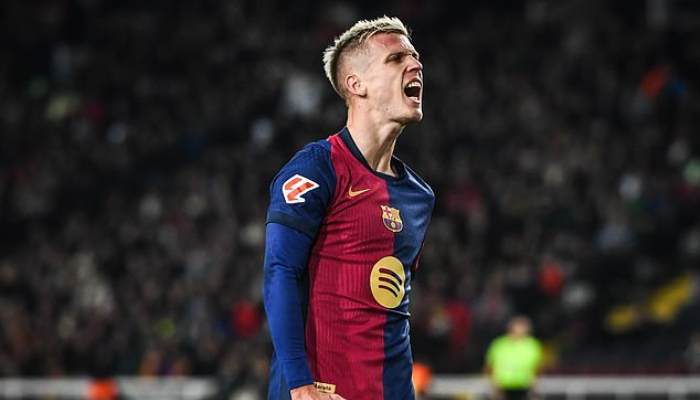 ดาเนียล โอลโม่ มีลุ้นคืนสนามช่วยบาร์ซ่า เกมดาร์บี้กาตาลันกับเอสปันญ่อล