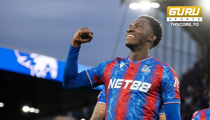 เอ็นเคเทียห์ ยิง–จ่ายครบ นำ พาเลซ คว้าชัย ย้ำ “พร้อมช่วยทีมเสมอ”