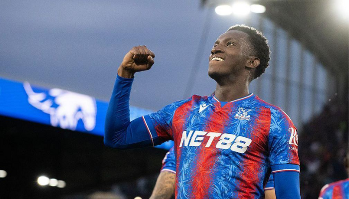 เอ็ดดี้ เอ็นเคเทียห์ ยิง–จ่ายครบ นำ พาเลซ คว้าชัย ย้ำ “พร้อมช่วยทีมเสมอ”