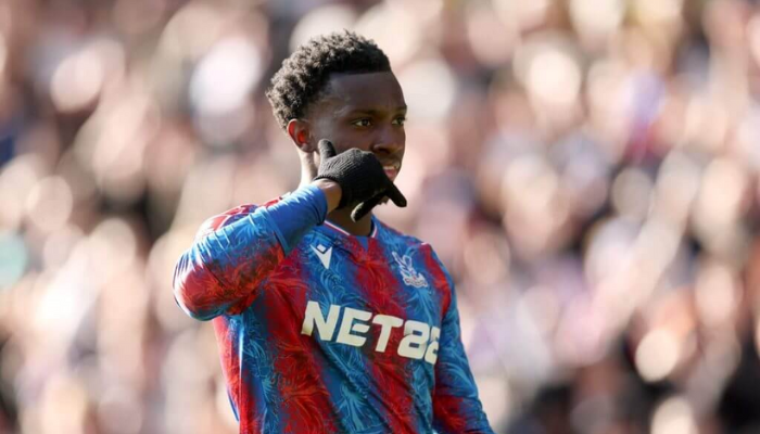 เอ็ดดี้ เอ็นเคเทียห์ ยิง–จ่ายครบ นำ พาเลซ คว้าชัย ย้ำ “พร้อมช่วยทีมเสมอ”