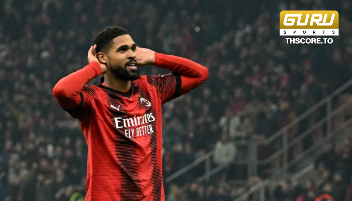 ลอฟตัส-ชีค เล็งอำลาเอซี มิลาน เดือนมกราคม เพิ่มโอกาสติดทีมชาติ