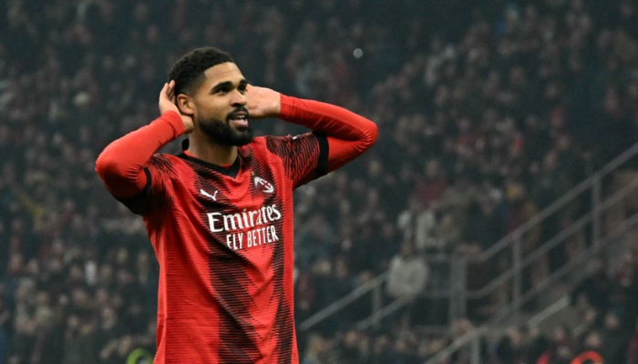 รูเบน ลอฟตัส-ชีค เล็งอำลาเอซี มิลาน เดือนมกราคม เพิ่มโอกาสติดทีมชาติ