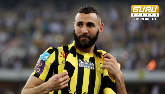 คาริม เบนเซม่า ย้ำโฟกัสฟุตบอลเต็มที่ ปัดข่าวต่อสัญญาอัล อิตติฮัด