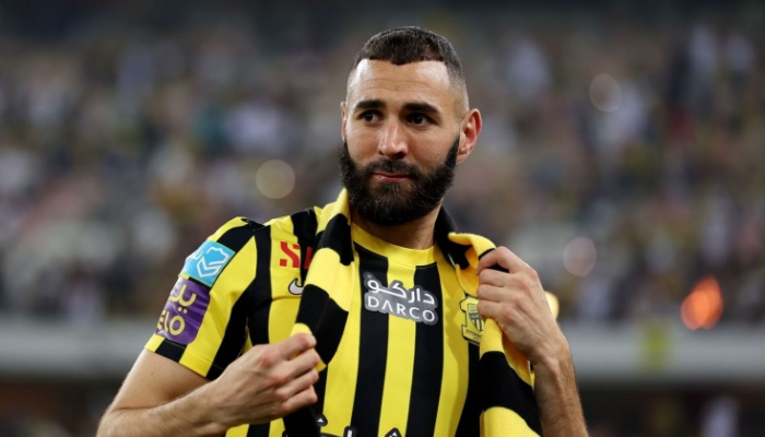 คาริม เบนเซม่า ย้ำโฟกัสฟุตบอลเต็มที่ ปัดข่าวต่อสัญญาอัล อิตติฮัด ลุ้นย้ายฟรี