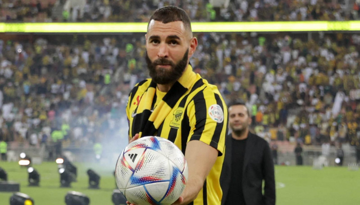 คาริม เบนเซม่า ย้ำโฟกัสฟุตบอลเต็มที่ ปัดข่าวต่อสัญญาอัล อิตติฮัด ลุ้นย้ายฟรี