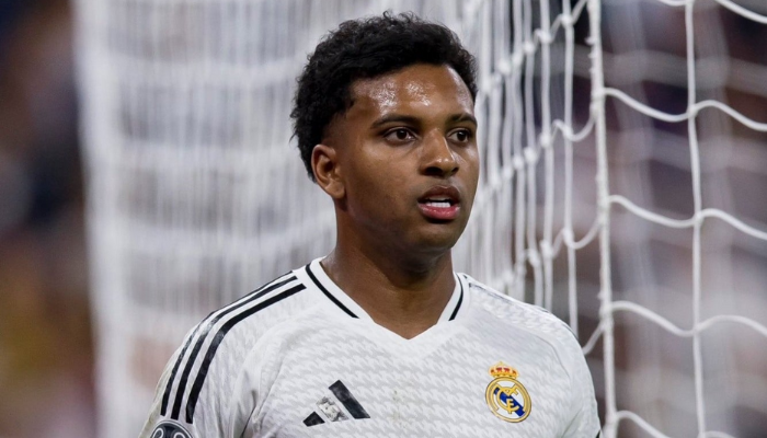 โรดรีโก้ กอยส์ ฮีโร่! เรอัล มาดริด บุกเชือด อลาเบส 2-1 ไล่จี้บาร์เซโลน่า