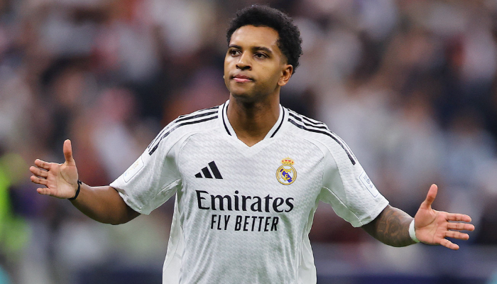 โรดรีโก้ กอยส์ ฮีโร่! เรอัล มาดริด บุกเชือด อลาเบส 2-1 ไล่จี้บาร์เซโลน่า