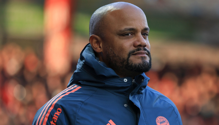 ก็องปานี เทรนเนอร์ ยอมรับผิดหวัง บาเยิร์นเจ๊าไมนซ์ 2-2 แต่ยังมองแง่ดี