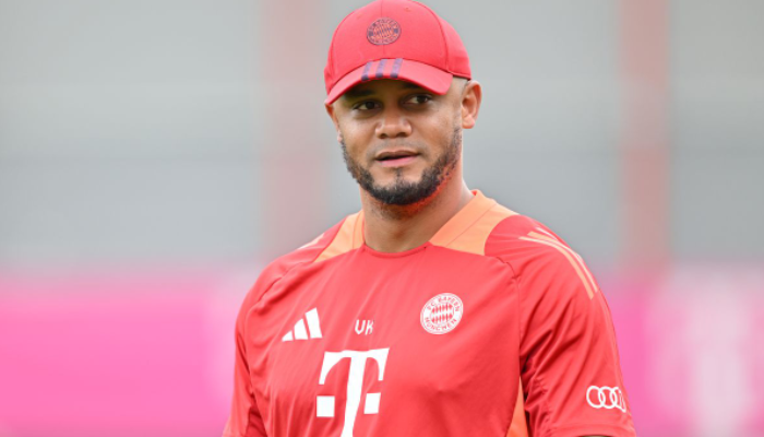 ก็องปานี เทรนเนอร์ ยอมรับผิดหวัง บาเยิร์นเจ๊าไมนซ์ 2-2 แต่ยังมองแง่ดี