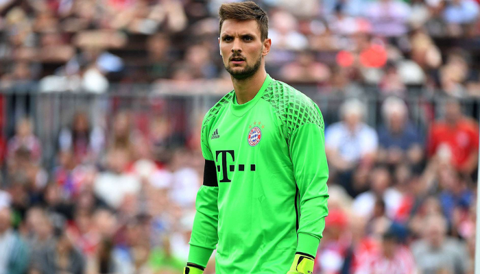 สเวน อุลไรช์ ยังไม่ตัดสินใจอนาคต แขวนถุงมือหรือเล่นต่อหลังจบฤดูกาล