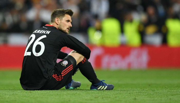 สเวน อุลไรช์ ยังไม่ตัดสินใจอนาคต แขวนถุงมือหรือเล่นต่อหลังจบฤดูกาล