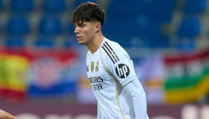 บิคตอร์ บัลเดเปนญาส โชว์ฟอร์ม ให้ เรอัล มาดริด ทำ วัลเวร์เด้ ประทับใจ