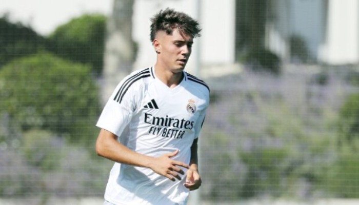 บิคตอร์ บัลเดเปนญาส โชว์ฟอร์ม ให้ เรอัล มาดริด ทำ วัลเวร์เด้ ประทับใจ