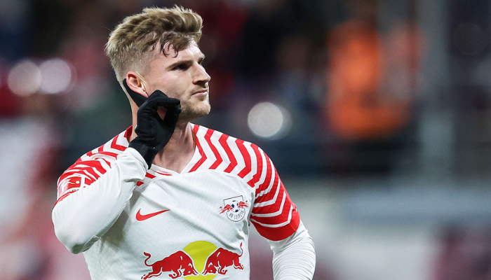 ติโม แวร์เนอร์ ถูก ซาน โฮเซ่ เอิร์ธเควกส์ กลายเป็นม้ามืด  หลังมีข่าวสนใจ