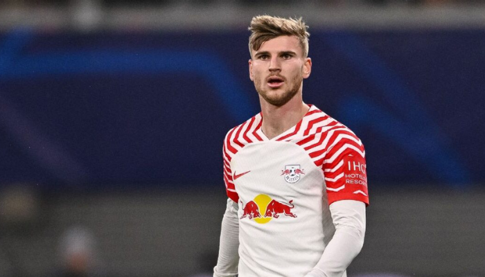 ติโม แวร์เนอร์ ถูก ซาน โฮเซ่ เอิร์ธเควกส์ กลายเป็นม้ามืด  หลังมีข่าวสนใจ