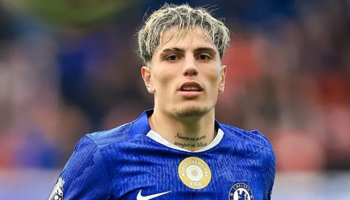 อเลฮานโดร การ์นาโช่ ซูเปอร์ซับ ยิงเบิ้ลช่วยเชลซีบุกชนะคาร์ดิฟฟ์