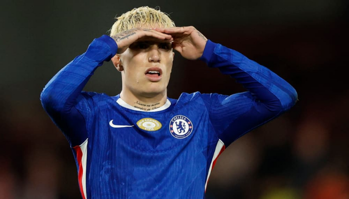 อเลฮานโดร การ์นาโช่ ซูเปอร์ซับ ยิงเบิ้ลช่วยเชลซีบุกชนะคาร์ดิฟฟ์