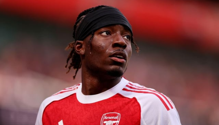 ไมกาห์ ริชาร์ดส์ ชี้ปัญหาปืน โนนี่ มาดูเอเก้ ท็อปฟอร์มแต่ขัดแย้งกับซาก้า