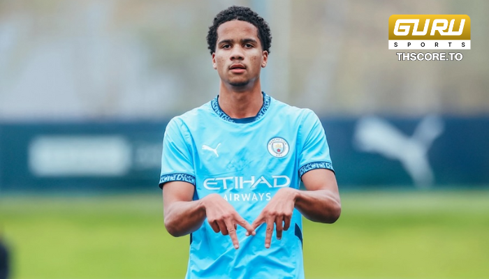 ดิไวน์ มูกาซ่า สุดปลื้มประเดิมเอติฮัด พาแมนฯ ซิตี้ลิ่วคาราบาว คัพ