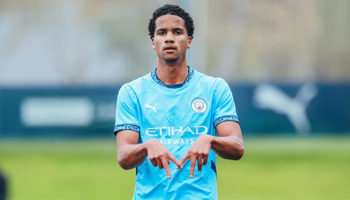 ดิไวน์ มูกาซ่า สุดปลื้มประเดิมเอติฮัด สเตเดี้ยม พาแมนฯ ซิตี้ลิ่วคาราบาว คัพ