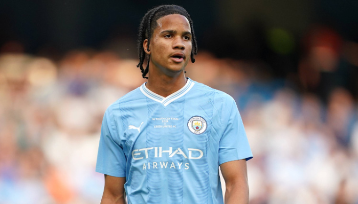 ดิไวน์ มูกาซ่า สุดปลื้มประเดิมเอติฮัด สเตเดี้ยม พาแมนฯ ซิตี้ลิ่วคาราบาว คัพ