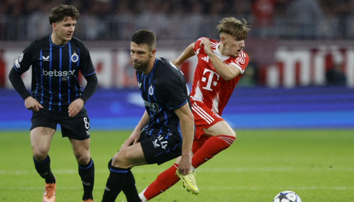 เลนนาร์ท คาร์ล คู่ควรติดทีมชาติเยอรมนีลุยฟุตบอลโลก ตามมุมมอง บัลลัค