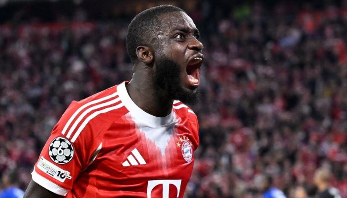 ดาโยต์ อูปาเมกาโน่ ใกล้ต่อสัญญาบาเยิร์น มิวนิค ลงหลักปักฐานระยะยาว