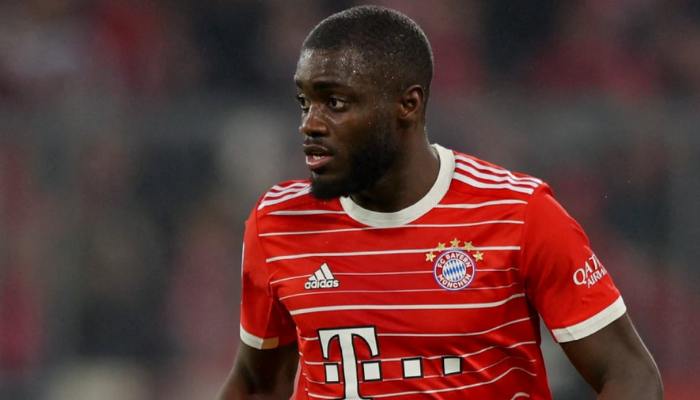 ดาโยต์ อูปาเมกาโน่ ใกล้ต่อสัญญาบาเยิร์น มิวนิค ลงหลักปักฐานระยะยาว