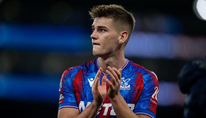 จัสติน เดเวนนี่ ทั้งดีใจปนผิดหวัง หลังยิงประตูช่วยคริสตัล พาเลซ เสมอคูพีเอส