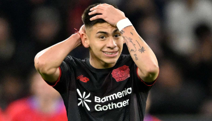 เคลาดิโอ เอเชร์เวรี่ เตรียมย้ายซบจีโรน่า หลังโอกาสกับเลเวอร์คูเซ่น น้อย