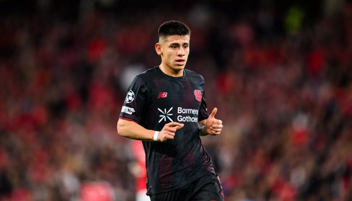 เคลาดิโอ เอเชร์เวรี่ เตรียมย้ายซบจีโรน่า หลังโอกาสกับเลเวอร์คูเซ่น น้อย