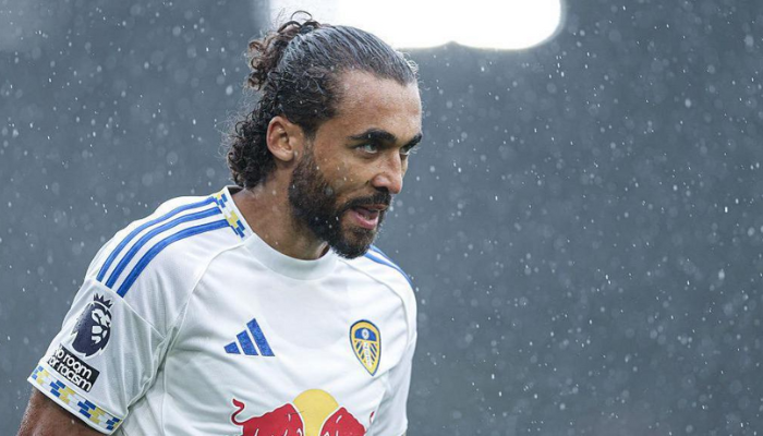 ดาเนียล ฟาร์เค่ หนุน โดมินิก คัลเวิร์ต-ลูวิน คืนทีมชาติอังกฤษของ ทูเคิ่ล