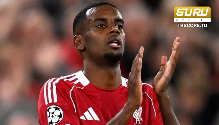 อเล็กซานเดอร์ อีซัค ศูนย์หน้า เปิดใจดีลลิเวอร์พูลสุดซับซ้อน กับทีมเก่า