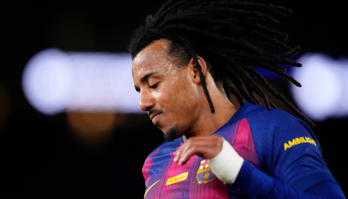 ชูลส์ กุนเด้ เจ็บแฮมสตริง เสี่ยงพลาดช่วยบาร์เซโลน่าในศึกสแปนิช ซูเปอร์ คัพ