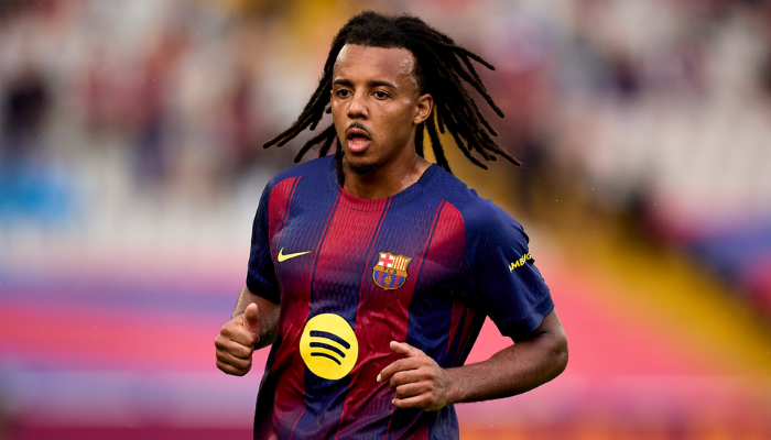 ชูลส์ กุนเด้ เจ็บแฮมสตริง เสี่ยงพลาดช่วยบาร์เซโลน่าในศึกสแปนิช ซูเปอร์ คัพ