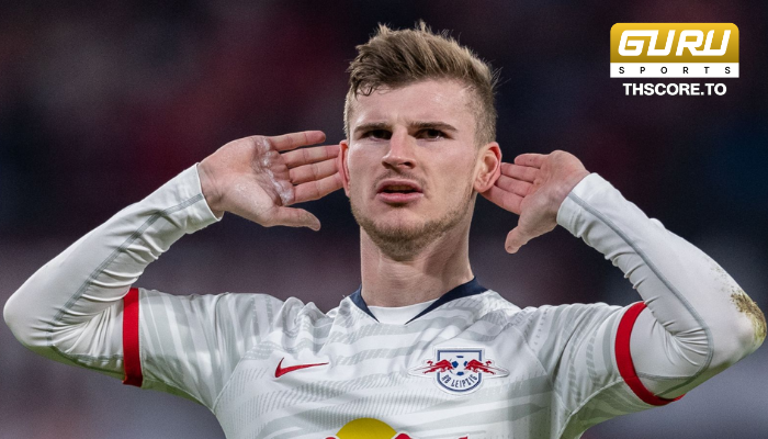 ติโม แวร์เนอร์ โอกาสลงสนามจำกัดกับไลป์ซิก การย้ายทีมคือทางออก