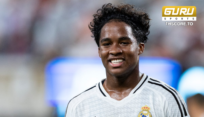 เอ็นดริค กองหน้าดาวรุ่ง จากเรอัล มาดริด ถูกลียงประกาศยืม จนจบฤดูกาล