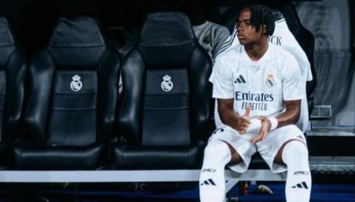 เอ็นดริค จากเรอัล มาดริด ถูกลียงประกาศยืม จนจบฤดูกาล