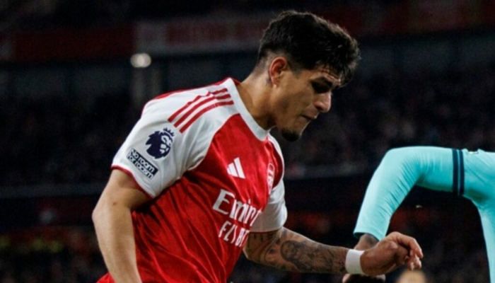 ปิเอโร่ อินกาปีเอ้ เจ็บเพิ่ม ทำ อาร์เซน่อลปวดหัว แนวรับขาดแคลนหนัก