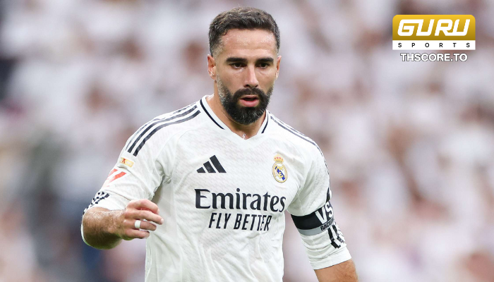 ดานี่ การ์บาฆาล แบ็กขวา ส่ออำลา มาดริด หลังถ่ายรูปกับเสื้ออัล-การาฟา