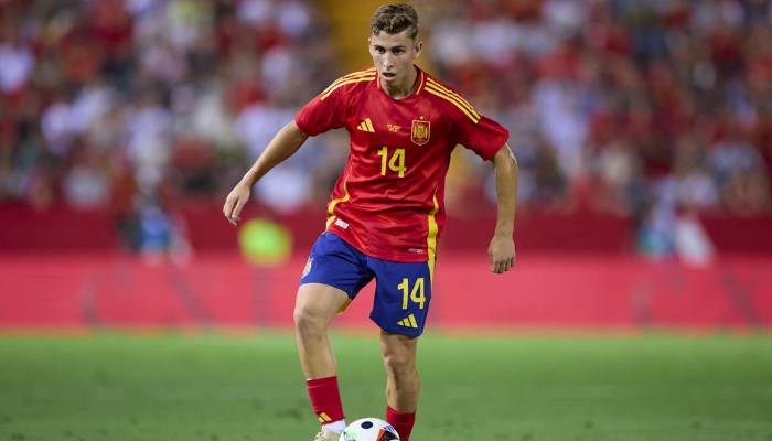 เฟร์มีน โลเปซ ลั่นเป้าหมายใหญ่ พาบาร์เซโลน่าล่าแชมป์ยุโรปปี 2026